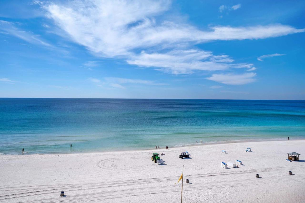 Villa Sunbird 810E à Panama City Beach Extérieur photo