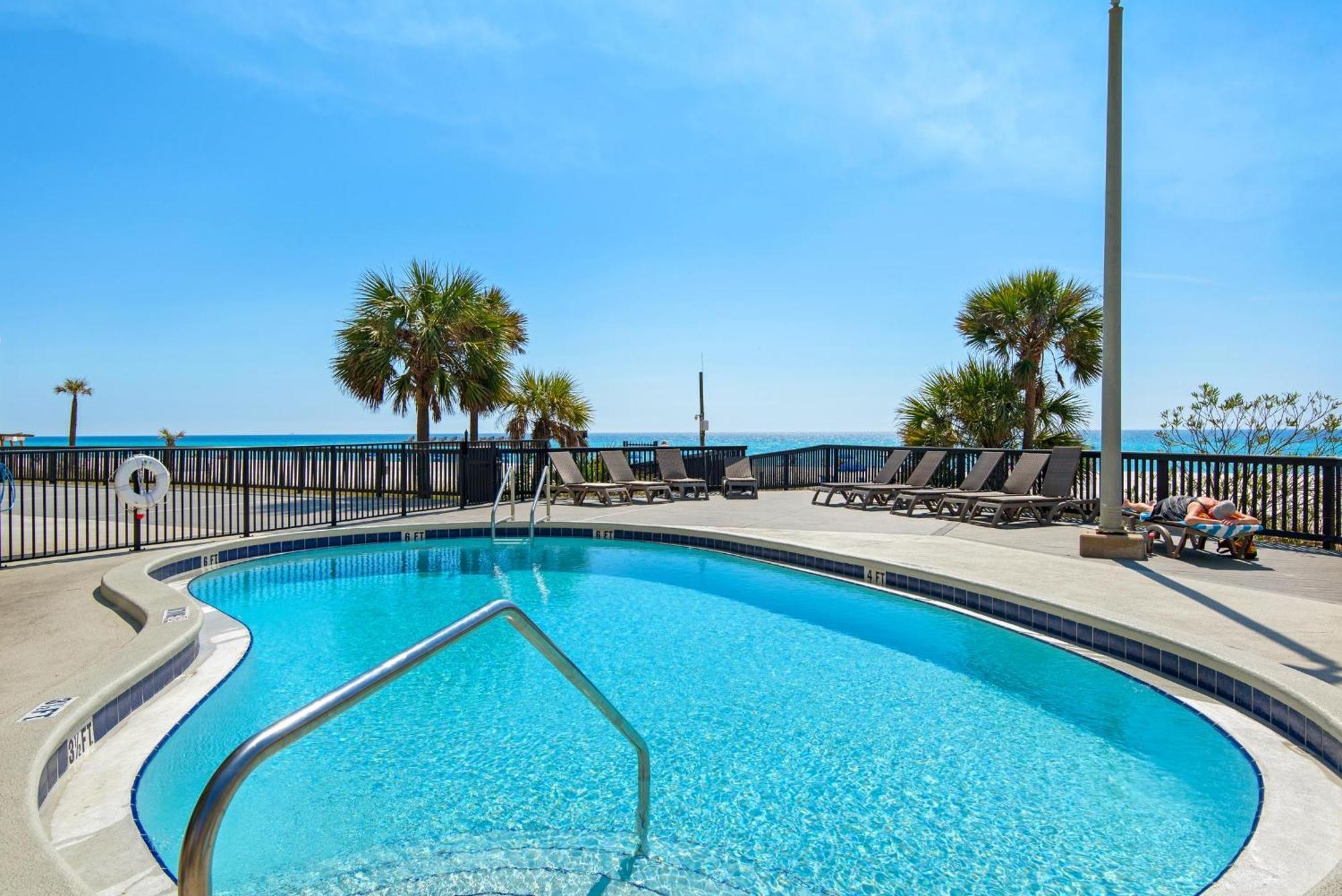 Villa Sunbird 810E à Panama City Beach Extérieur photo