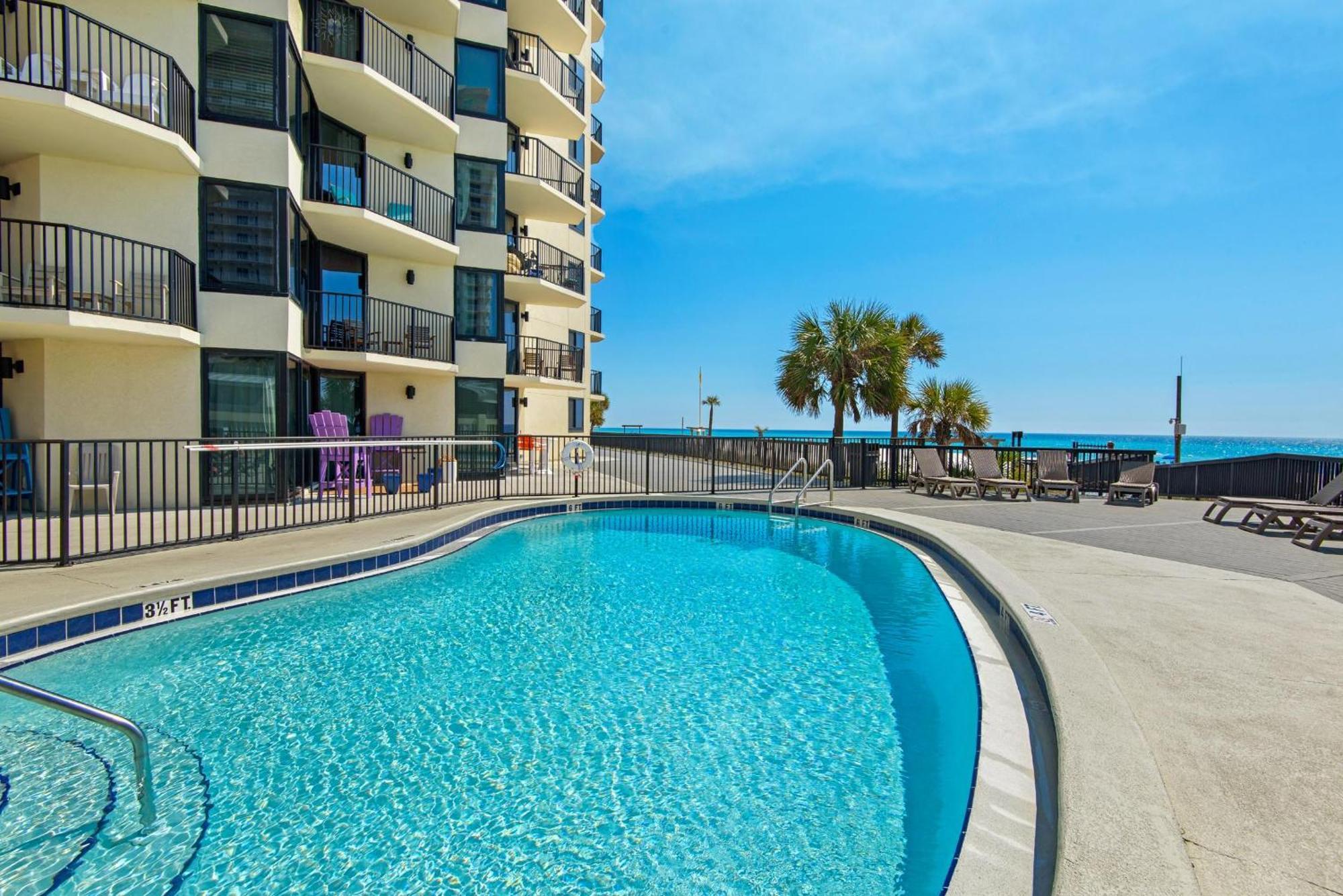 Villa Sunbird 810E à Panama City Beach Extérieur photo