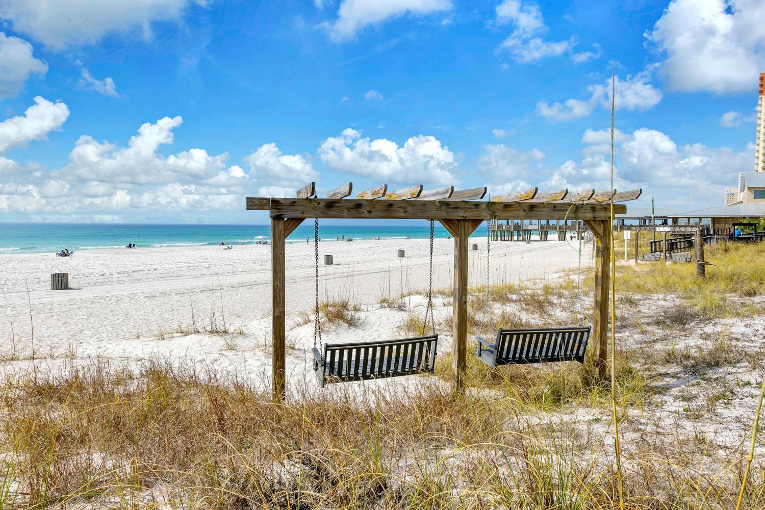 Villa Sunbird 810E à Panama City Beach Extérieur photo